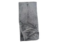 Boltze takaró 180 cm x 130 cm szürke