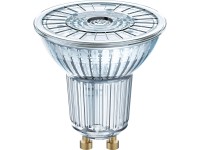 Osram Star LED PAR16 spot izzó GU10 melegfehér