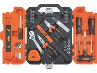 OBI Basic szerszámkészlet 57 részes OBI Basic szerszámkészlet 57 részes