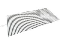 Catu strandgyékény fekete-fehér