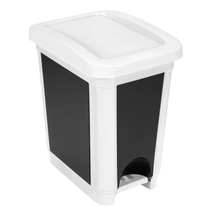 Heidrun pedálos szemetes 20l