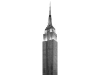 Komar fotótapéta gyapjú Empire State Building 50 cm x 270 cm