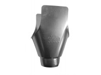 Betorkoló doboz 25 univerzális horganyzott