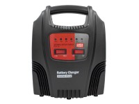 Akkumulátortöltő 6 V / 12 V 8 A LED kijelzős