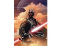 Komar vlies fotótapéta Star Wars Classic Darth Maul 200 cm x 280 cm