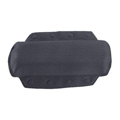 Kleine Wolke nyakpárna Arosa antracit 32 cm x 22 cm