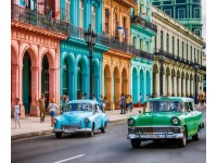 Komar vlies fotótapéta Cuba 300 cm x 250 cm