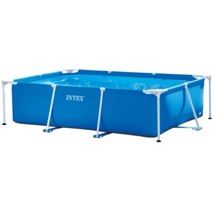 Intex fémvázas medence vízforgató nélkül 28270NP 220 cm x 150 cm x 60 cm