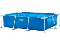 Intex fémvázas medence vízforgató nélkül 28270NP 220 cm x 150 cm x 60 cm