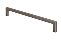 Bútorfogantyú 2108-168 ZN21 160 nikkel