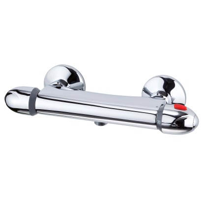 Schütte zuhanytermosztát Vital króm