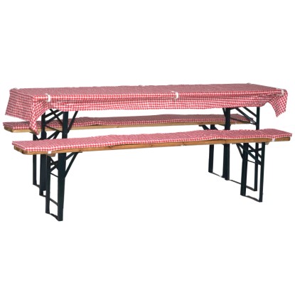 Sörpad párna garnitúra 220 cm x 70 cm