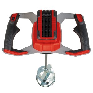 Einhell TP-MX 18-2 Li Bl-Solo akkus festék- és habarcskeverő, egy multifunkciós eszköz festékhez, habarcshoz és egyebekhez.