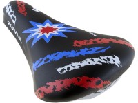 Kerékpárnyereg gyerek színes