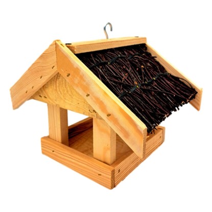 Madáretető ME-24/b 27 cm x 22 cm x 20 cm