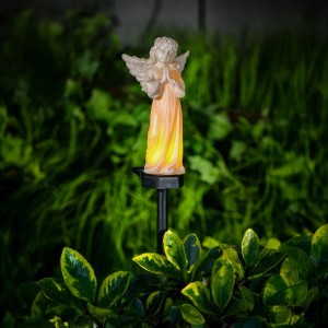 Garden of Eden Szolár Angyalka LED-es imádkozó