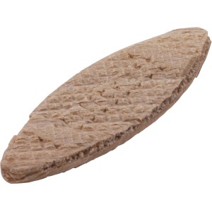 wolfcraft fa lapka, 50 darab, bükkfából, fa kötéshez.