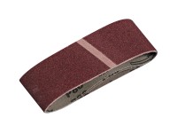 LUX csiszolószalag 65 mm x 533 mm K40