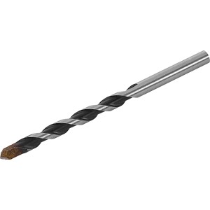 LUX HM Kombi fúró Comfort, 9 mm átmérő, alkalmas betonhoz, kőhöz, falazathoz és csempéhez.