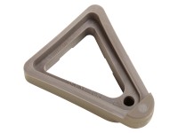 OBI cserépláb 6 db szürke