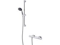 Grohe termosztátos zuhany csaptelep Precision Start zuhanyszettel 4 részes Grohe termosztátos zuhany csaptelep Precision Start zuhanyszettel 4 részes