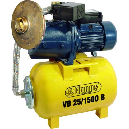 Házi vízmű VB25/1500B