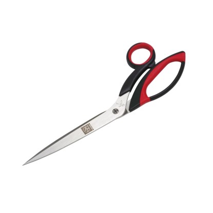 LUX-TOOLS többcélú olló 2K puha markolat 263 mm