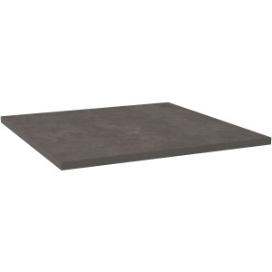 Teraszlap Cotto Cemento antracit, 60x60 cm, 2 darab