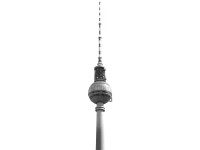 Komar fotótapéta gyapjú tévétorony 50 cm x 270 cm
