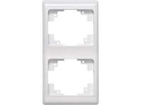 OBI fedőkeret Rea kétszeres polárfehér függőleges