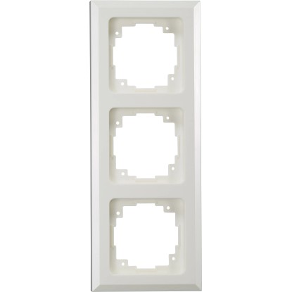 CMI fedőkeret Mira háromszoros fehér