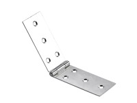 Bútorzsanér 45mm x 180mm horganyzott Bútorzsanér 45mm x 180mm horganyzott