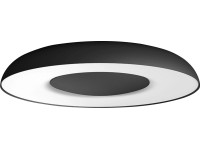 Philips Hue White Ambiance Still LED mennyezeti lámpa fekete Philips Hue White Ambiance Still LED mennyezeti lámpa fekete