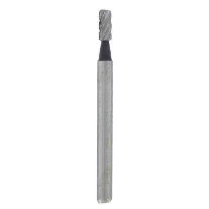 Dremel 194 gyorsacél maró, 3,2 mm, mini szerszámokhoz, formázáshoz, vájáshoz és hornyoláshoz.