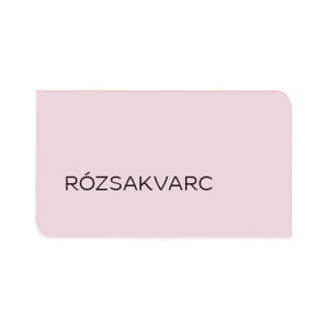 Színminta a t.b.t. falfestékből rózsakvarc színben. Ideális belső színválasztáshoz.