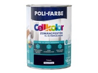 Cellkolor selyemfényű zománcfesték 0,8 l Fekete