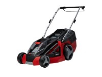 Einhell Power X-Change GE-CM 43 Li akkumulátoros fűnyíró 63 l fűgyűjtő 2 akku Einhell Power X-Change GE-CM 43 Li akkumulátoros fűnyíró 63 l fűgyűjtő 2 akku