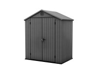 Darwin 6 x 4 Műanyag Kerti Ház