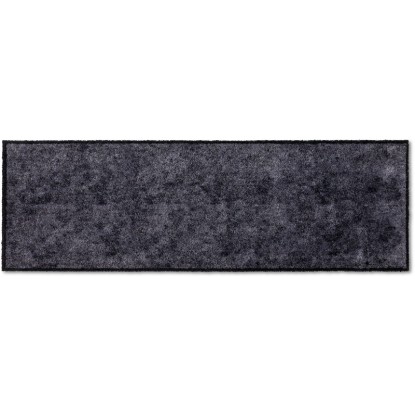 Astra Pure und Soft lábtörlő 50 cm x 150 cm szív Willk szürke