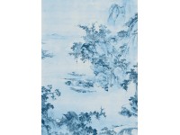 Komar nemszőtt fotótapéta Blue China 200 cm x 280 cm