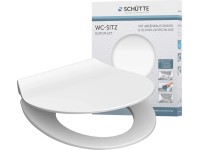 Eisl WC-ülőke Slim White Duroplast leeresztő automatikával és gyorszárral Eisl WC-ülőke Slim White Duroplast leeresztő automatikával és gyorszárral