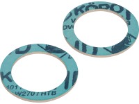 OBI fíber tömítés 27 mm x 38 mm 2 darab