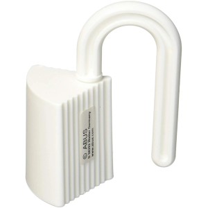 Abus JC5100A Nessa zsanérzár, gyermekbiztonság ablakokhoz és ajtókhoz.