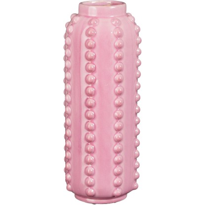 Mica Decorations Boaz váza lila 11 cm átmérő