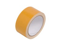 LUX kétoldalas ragasztószalag, 10 m x 50 mm LUX kétoldalas ragasztószalag, 10 m x 50 mm