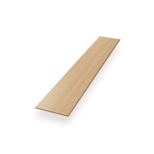 Egyetlen világos laminált padló panel