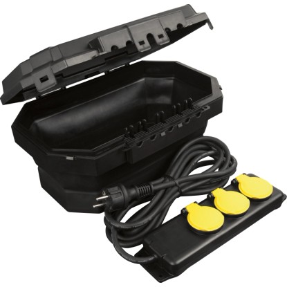 D-Line időjárásvédő doboz összecsukható