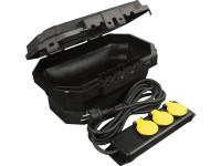 D-Line időjárásvédő doboz összecsukható D-Line időjárásvédő doboz összecsukható