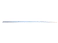 Alu küszöbsín 20 mm x 1300 mm 2 db