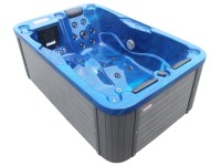 Modena kültéri medence kék